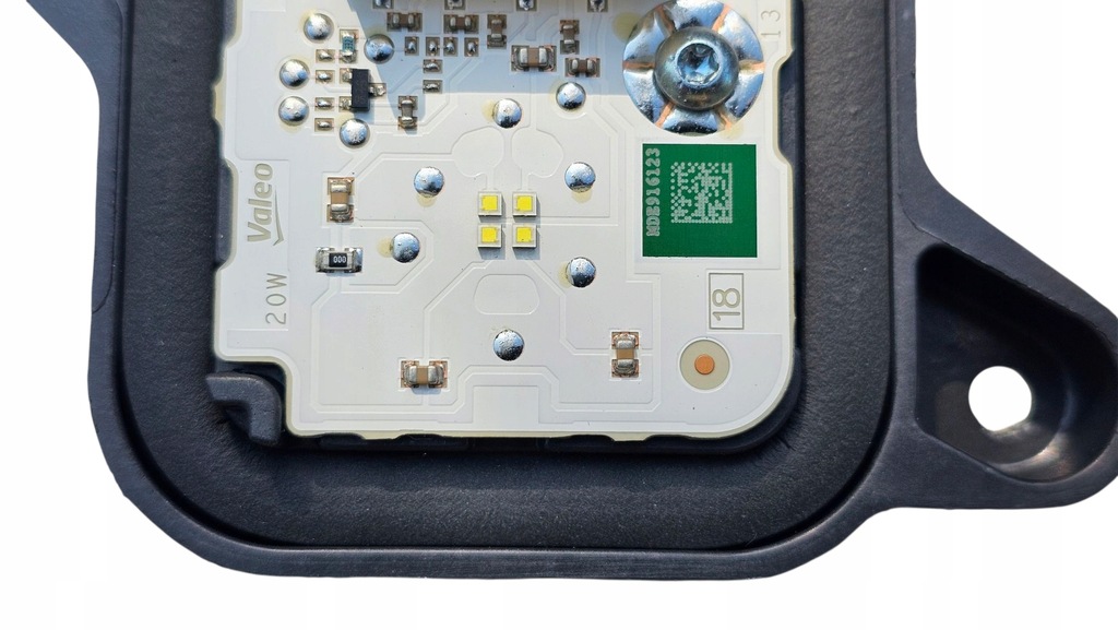 фото №13, Модуль перетворювач лампи led peugeot 3008 ii 5008 ii 1616879180 1616879080
