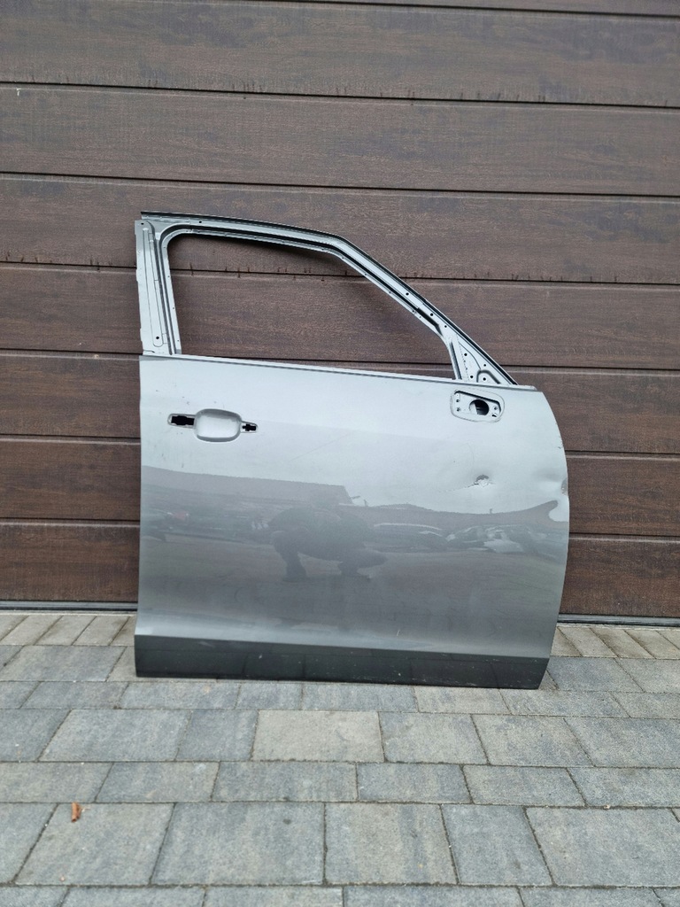 фото №1, Opel zafira c дверь правое передние перед