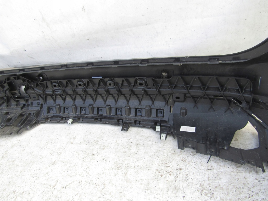 фото №12, Бампер bmw ix3 g08 20-21 electric задня 6xpdc