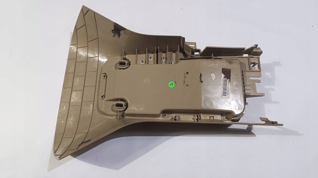 фото №7, Туннель средний подлокотник петля каркас chevrolet corvette c6 2005r-