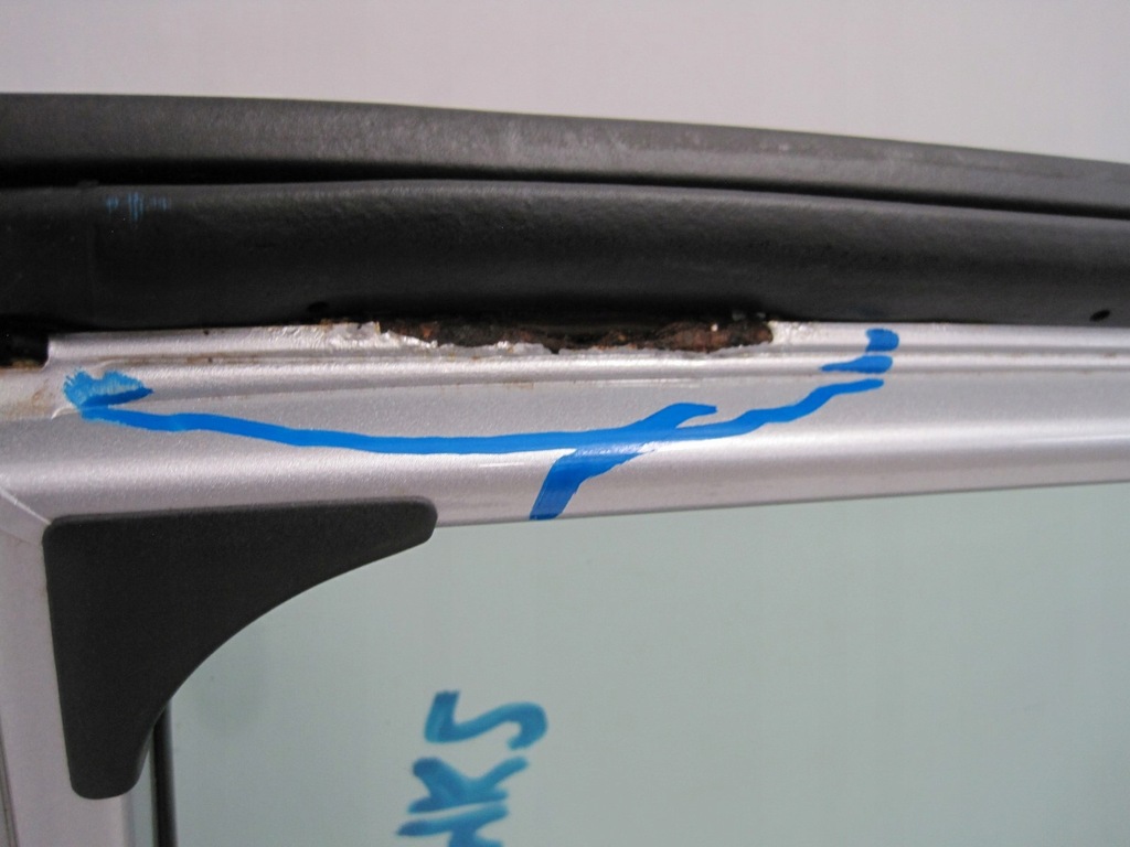 фото №11, Двері правий задня hyundai ix35 14r