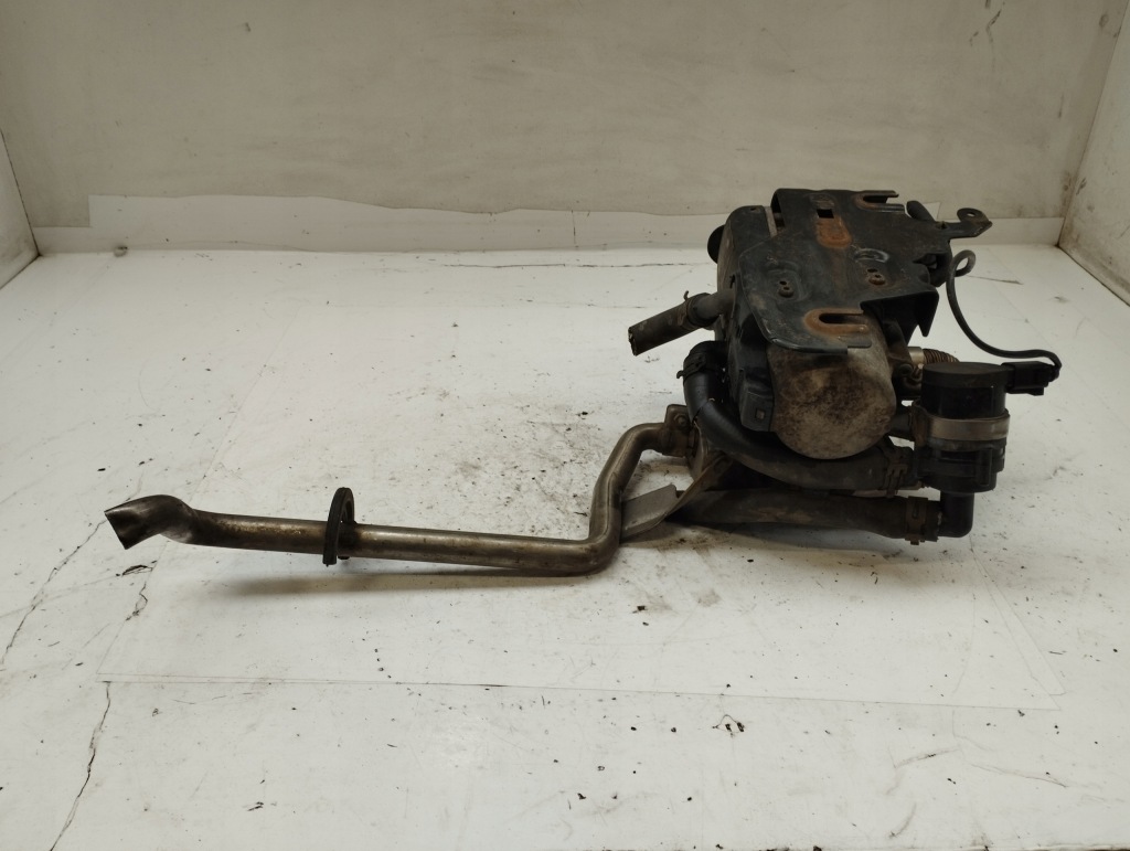 фото №11, Volkswagen golf v 5 webasto обігрівач стояночний 1k0815007at