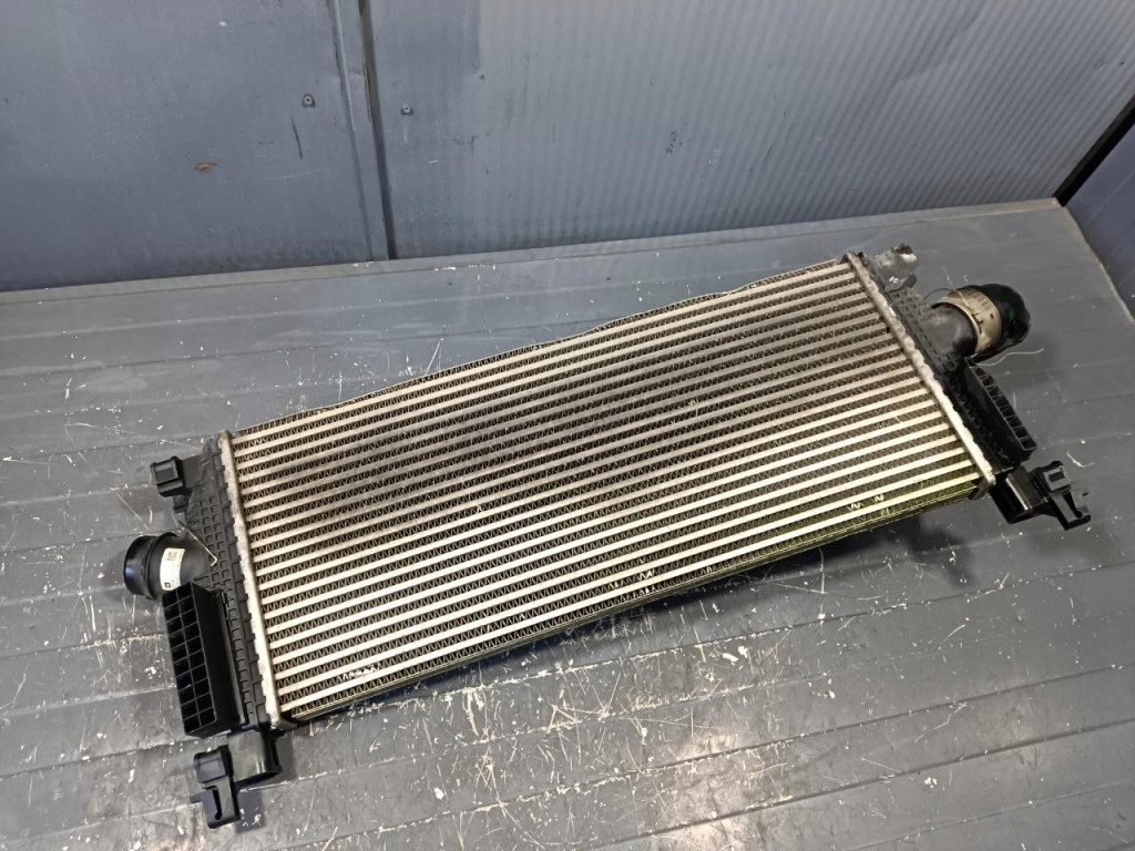 фото №5, Opel insignia a радіатор повітря інтеркулер 13330387