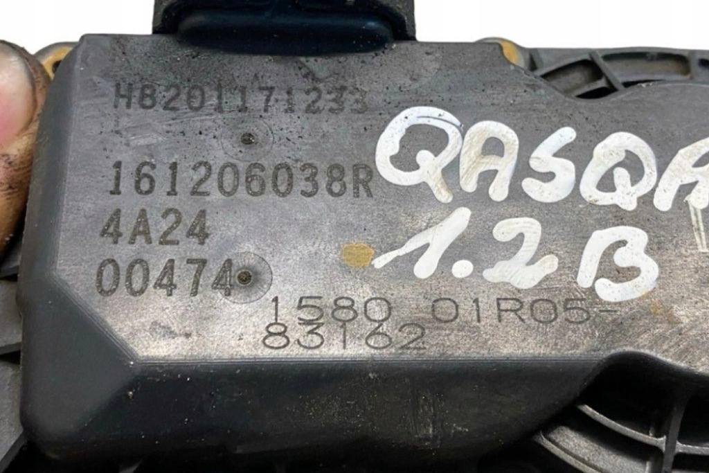 фото №8, Карбюратор nissan qashqai ii j11, j11_ 161206038r 1.2l бензиновый 2015