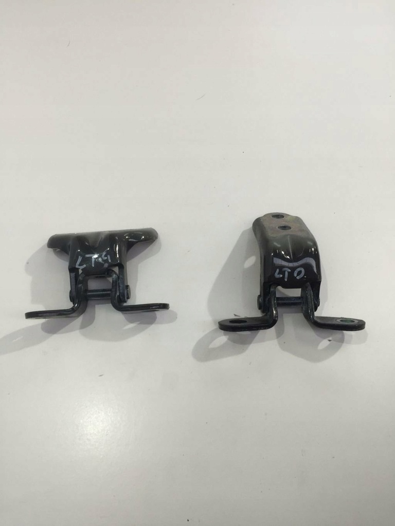 фото №1, Kia proceed gt 2019 петля двері задня лівий