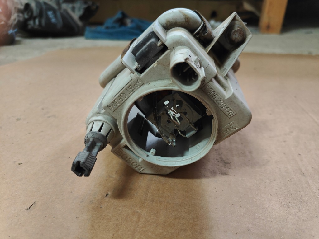 Купити Iveco daily 3rd gen ліхтар протитуманні передні 1305623063