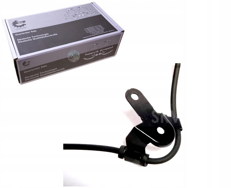 фото №8, Meyle 100 495 0025 набор защита, система рулевой