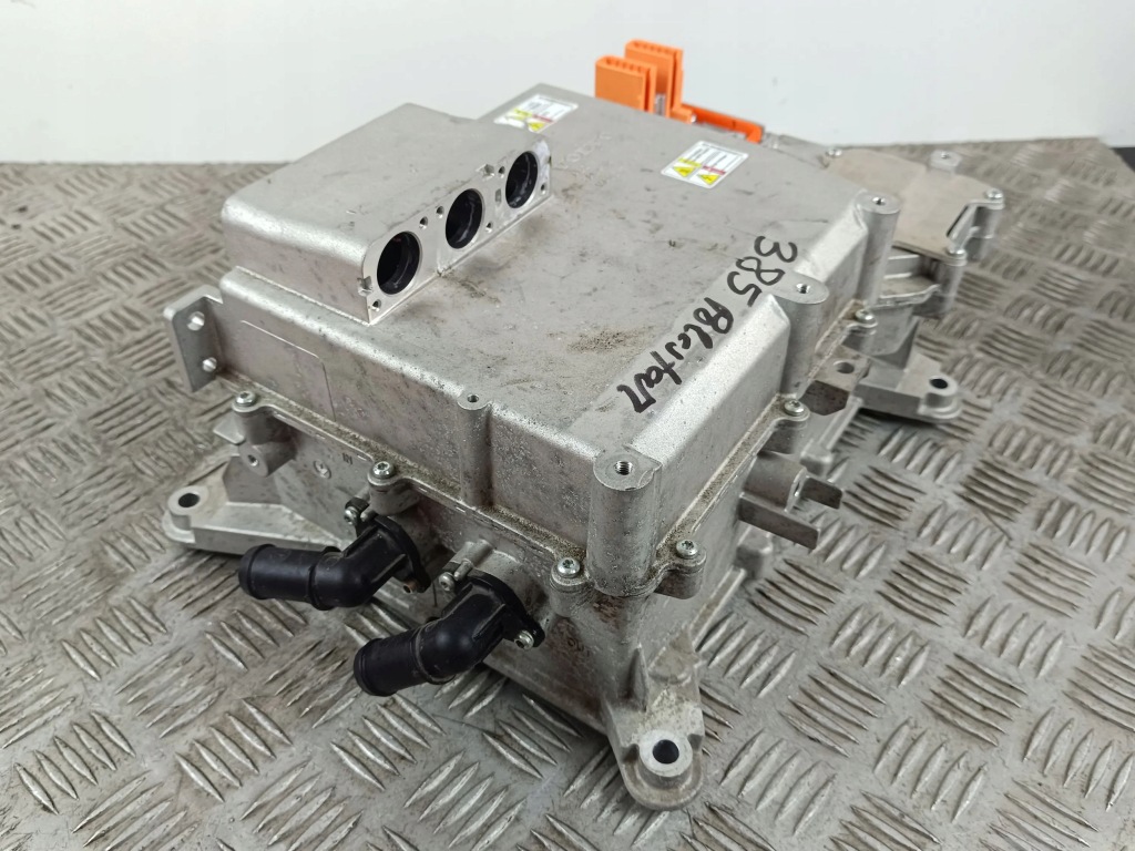 2023 polestar 2 inwerter/przetwornica напряжения 32335618 с Разборки