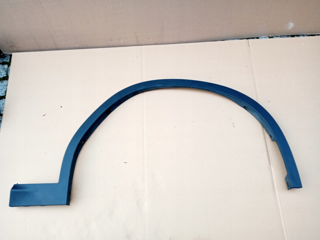 фото №1, Bmw g01, g02 права молдинг крила перед