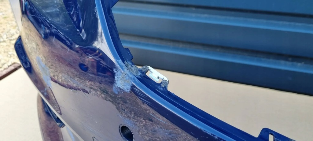 Opel mokka x 2016- бампер перед оригінал h196 Київ