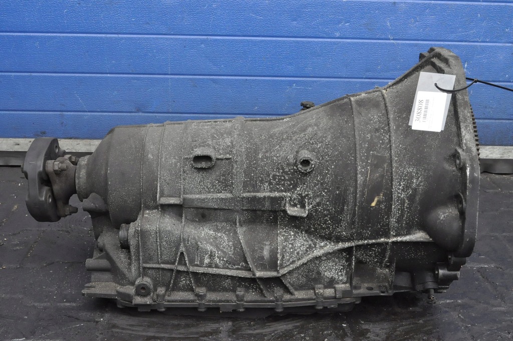 фото №9, Bmw 7 f02 f01 4.4 v8 408km коробка передач 6hp-28 7595431