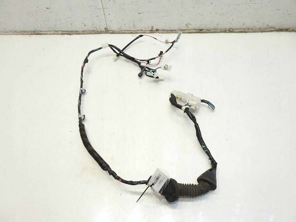 фото №7, Джгут електропроводка двері правий перед toyota avensis iii t27