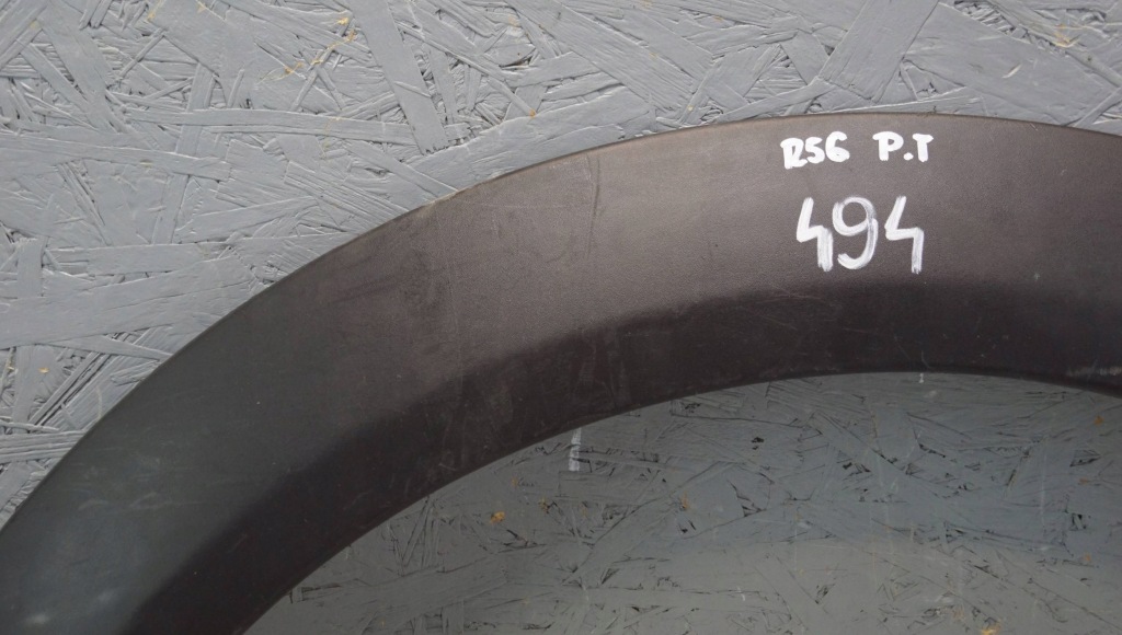 фото №4, Mini cooper r56 молдинг крыла правый задняя 494