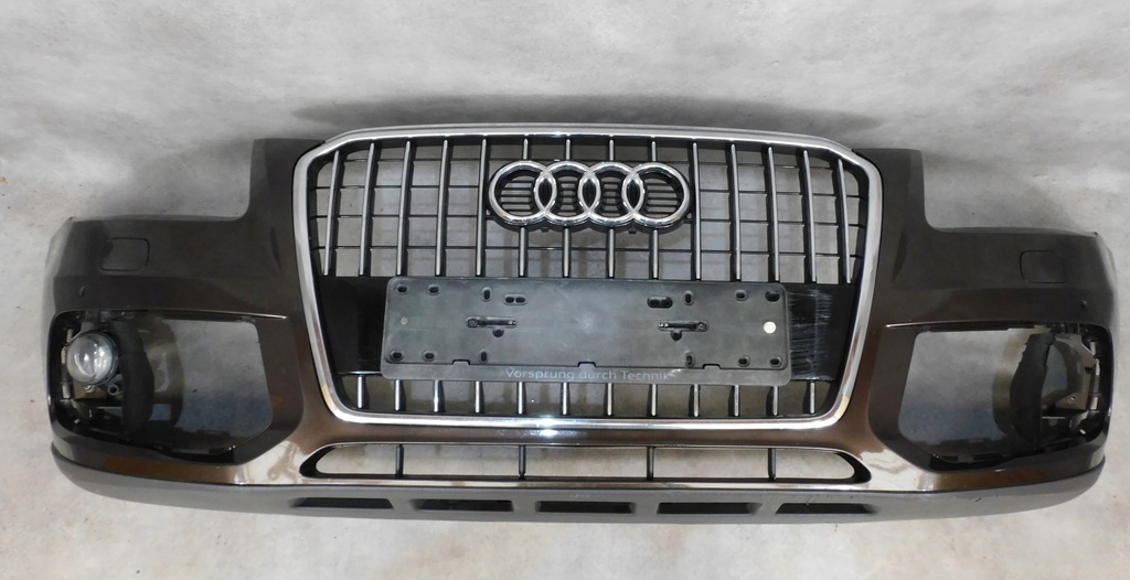 фото №11, Audi q5 8r lift бампер перед передний