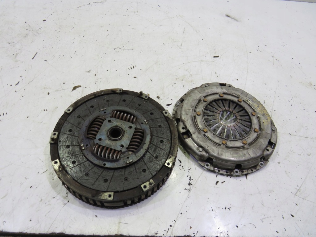 фото №7, Сцепление диск прижим kia sportage iii 1.7 crdi