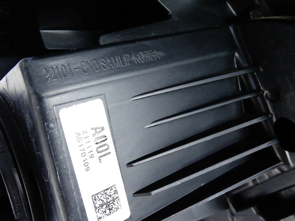 фото №7, Лампа перед передняя левая kia ev6