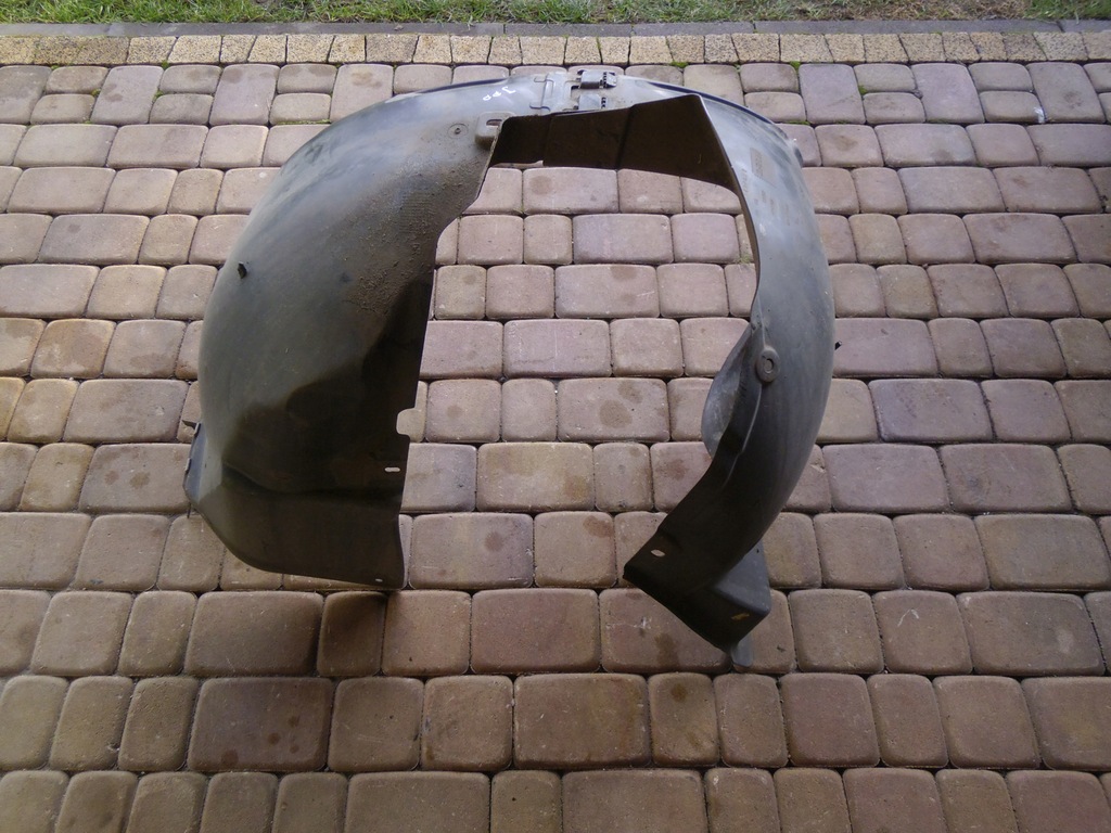 фото №1, Подкрылок правый перед opel astra j 09-15