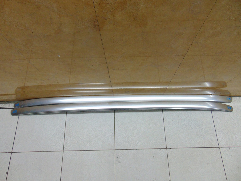 фото №1, Рейлинг рейлинги кровельные lexus ux