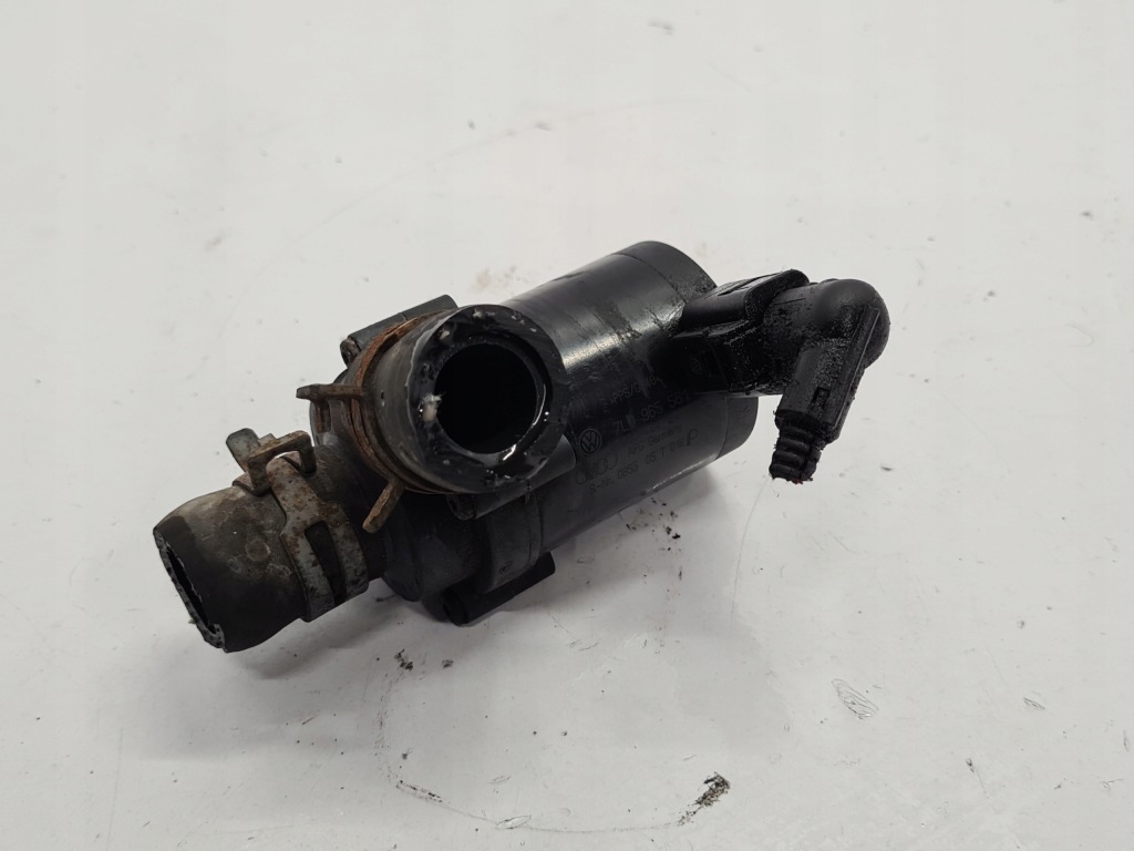 фото №1, Vw touareg 7l насос wody 2.5tdi 7l0965561