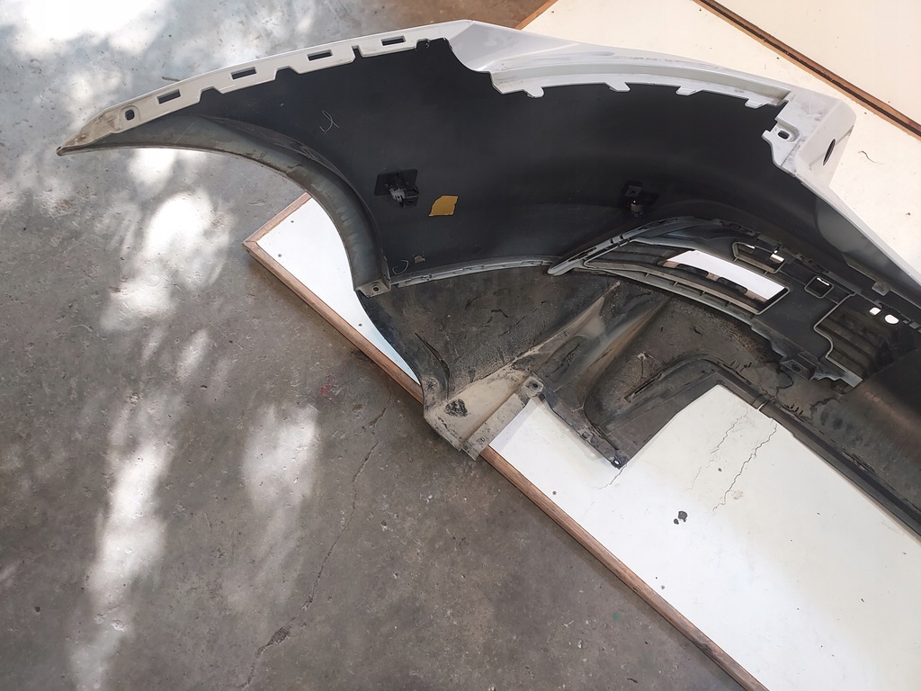 фото №8, Бампер porsche taycan sport design 9j1 задняя nr m332