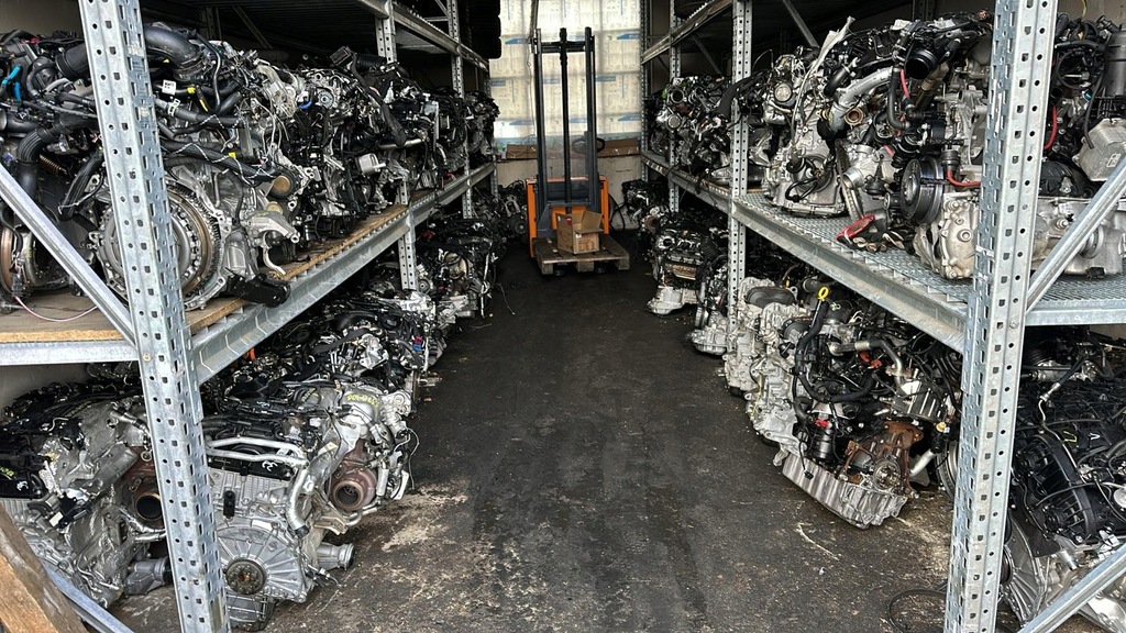 фото №1, Двигатель kompletny citroen peugeot 10fkbj psa 5g06