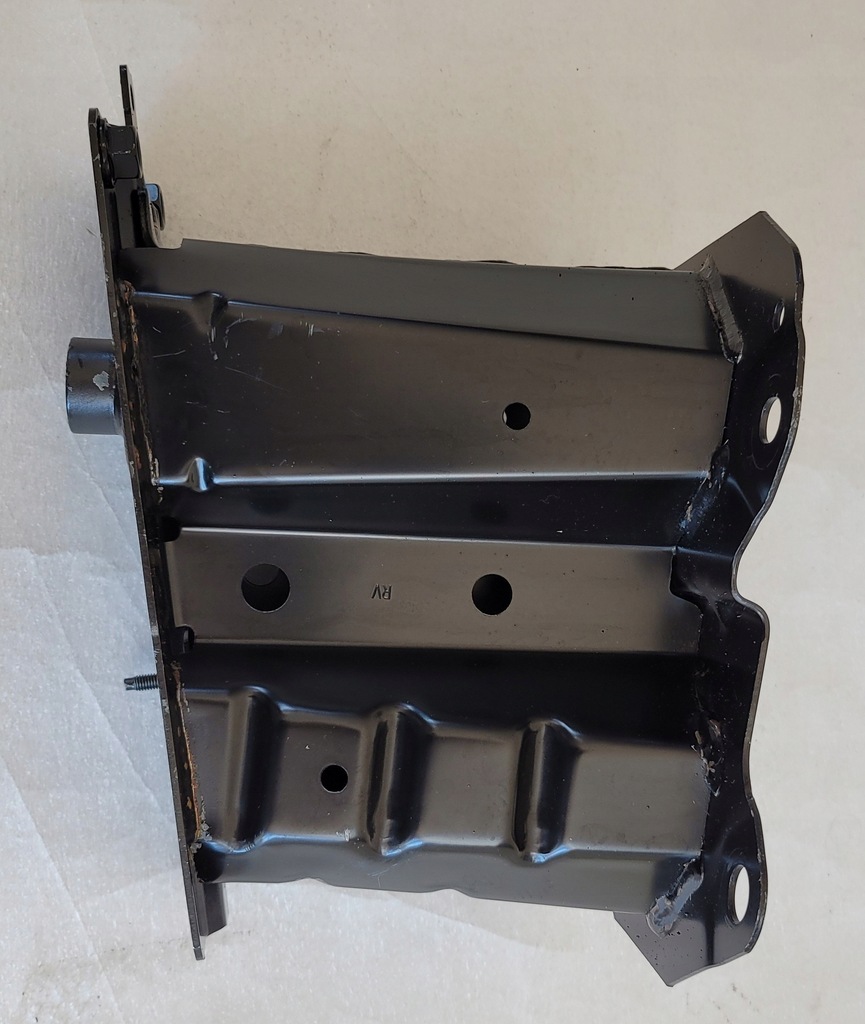 фото №11, Балка бампера передняя перед зона деформации правая toyota bz4x 2021-