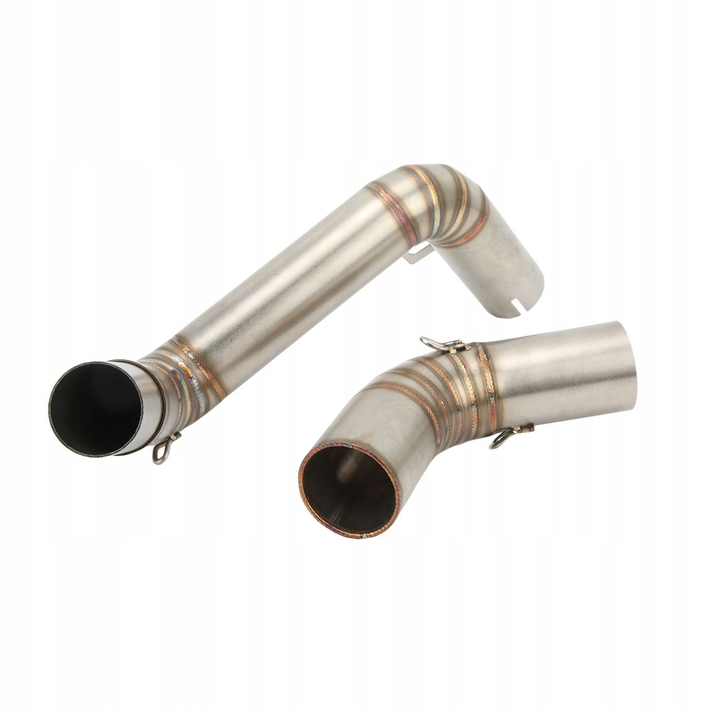 фото №7, Труба середня труби випускної motocykla труба