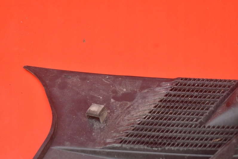 фото №7, Защита накладка жабо левая 99757236107 porsche 911 997 6 vi lift 08-13