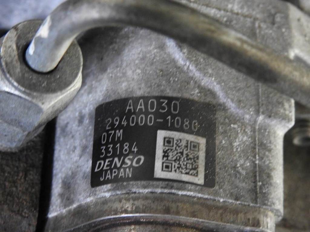 фото №10, Двигун subaru impreza iii gh 2.0 td sport d20701