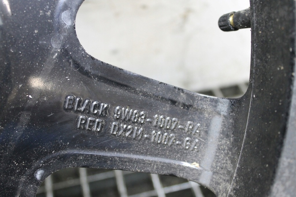 фото №9, Колесо запасне jaguar xj x351 9w831007ra 5.0l бензиновий 375kw 2018