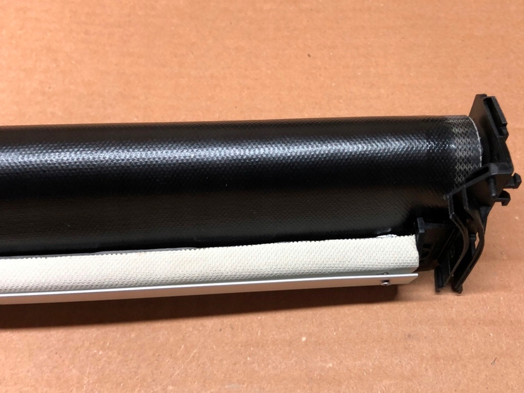 фото №8, Шторка люк бежевый бежевая 2227802700 do mercedes s w222 2013-20