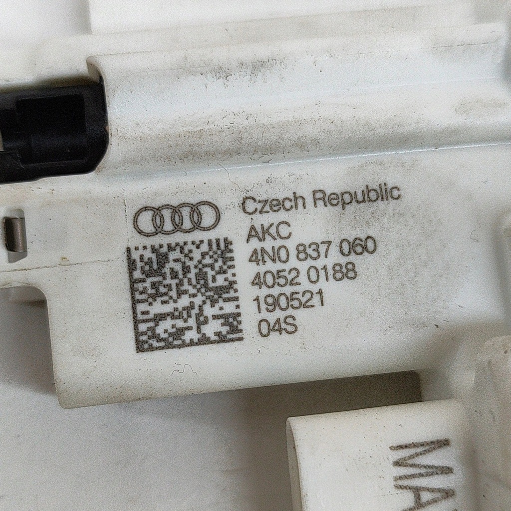 фото №6, Audi rs6 c8 2022 права сторона моторчик доводчик двері задніх