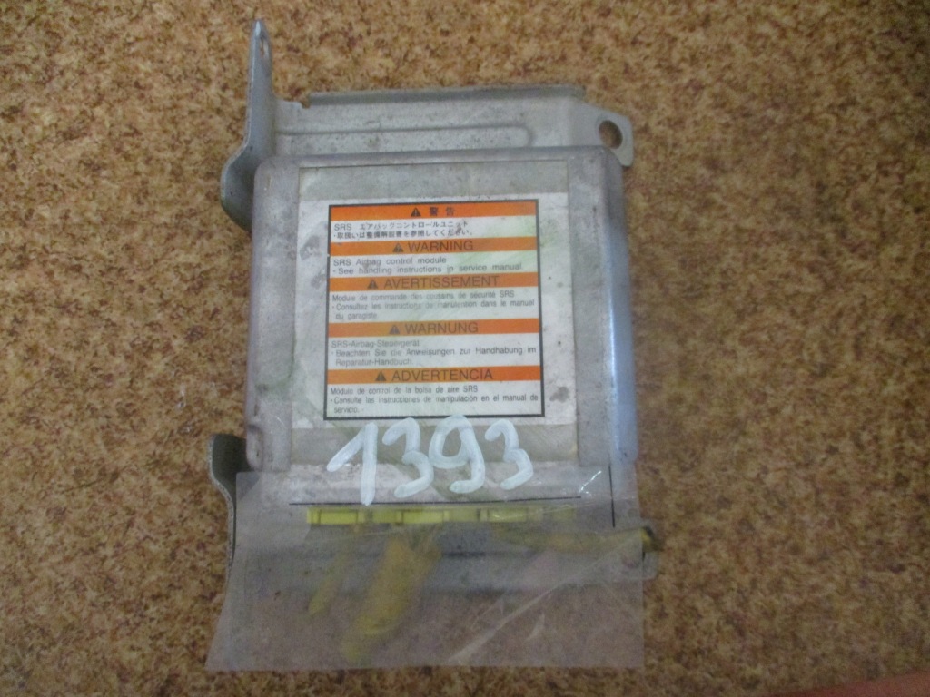 фото №1, Модуль датчик air bag subaru impreza 06r 98221fe190