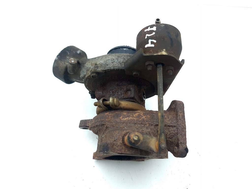 фото №6, Chrysler pt cruiser 2002 турбіна