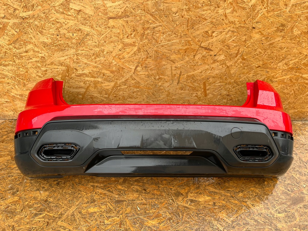 фото №1, Бампер задний задняя seat arona lift 6f9 17-