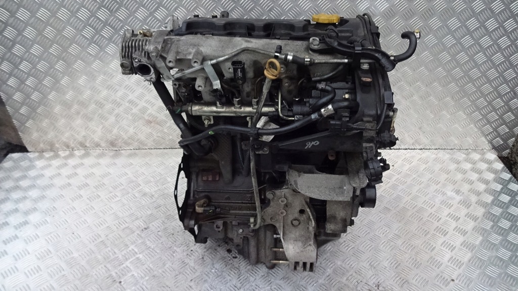 фото №10, Двигун дизель kpl fiat stilo 1.9 jtd 192a9000