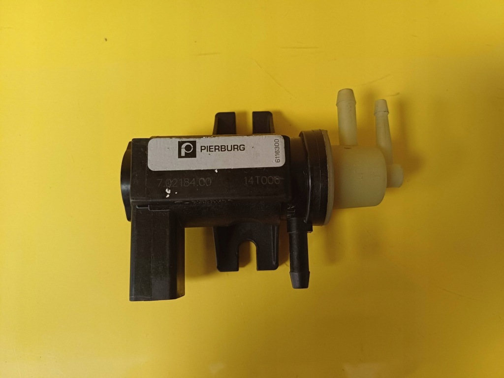 фото №1, Клапан вакуумa volkswagen passat b5 70218400 nr44