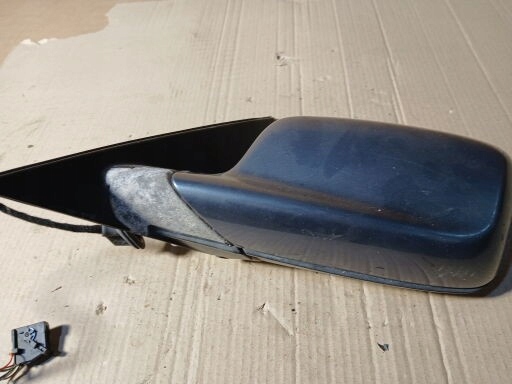 фото №1, Дзеркало ліва електричний 9 pin bmw 7 e65