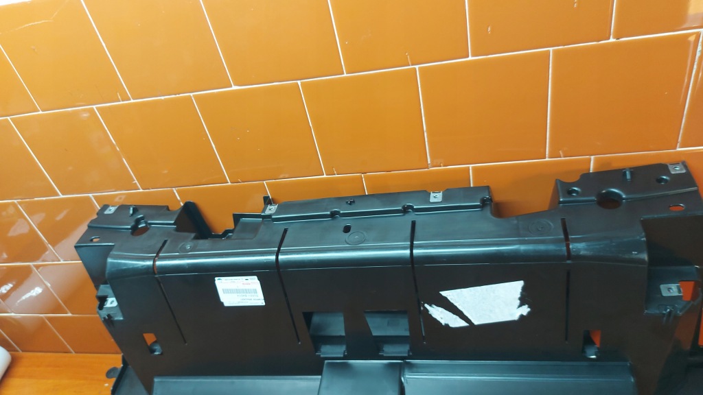 фото №10, Защита поперечина pas перед передняя toyota proace city combo e berlnigo 23-