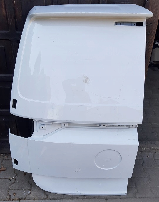 фото №1, Vw id buzz дверь левая задняя задние распашные