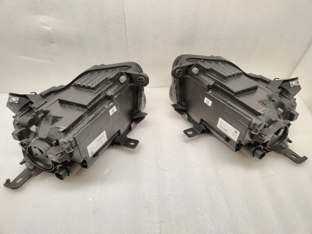 Fiat 500 e elctric full led комплект лампа перед 00521400320, 00521400260 Оригинал