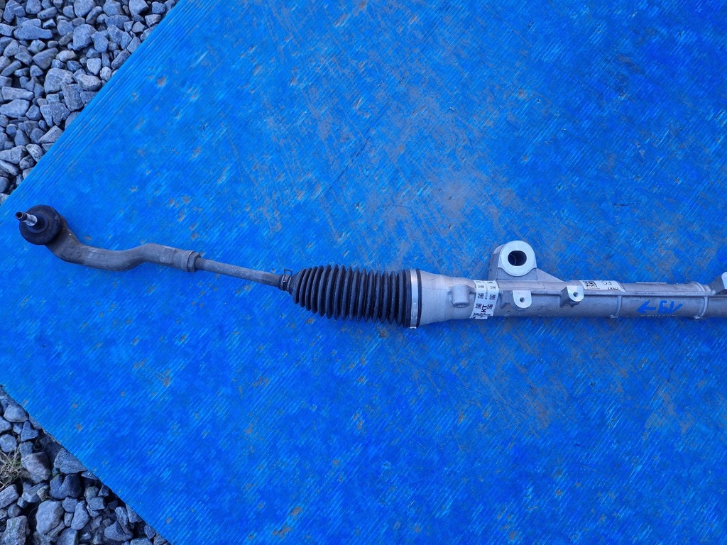 фото №3, Рулевая рейка трансмиссия renault captur ii 19r-