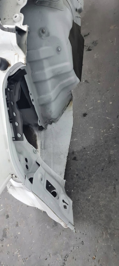 фото №12, S5 8w a5 coupe крила обшивка чверть ліва лівий задня ly9c