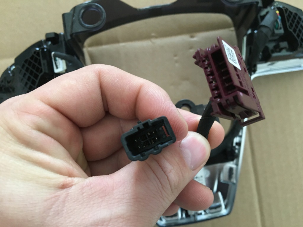 фото №9, Кнопки керма tesla model s lift 2021- 21- x plaid 1618511-00-e