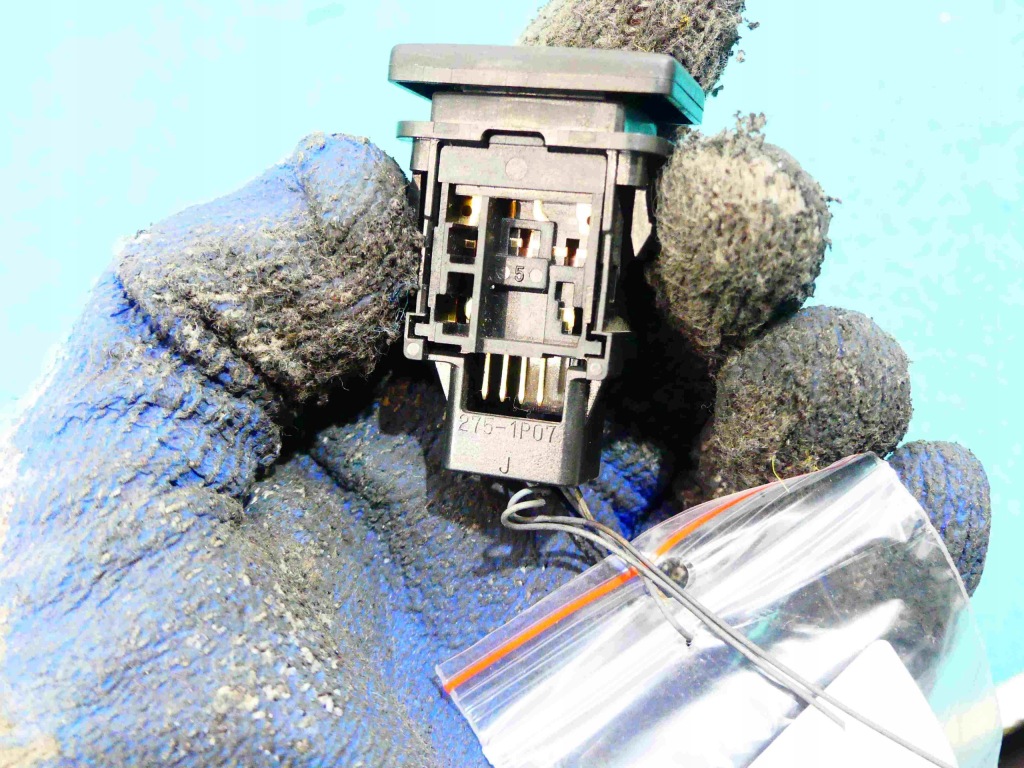 Переключатель esp toyota highlander 2 07-13 Недорого