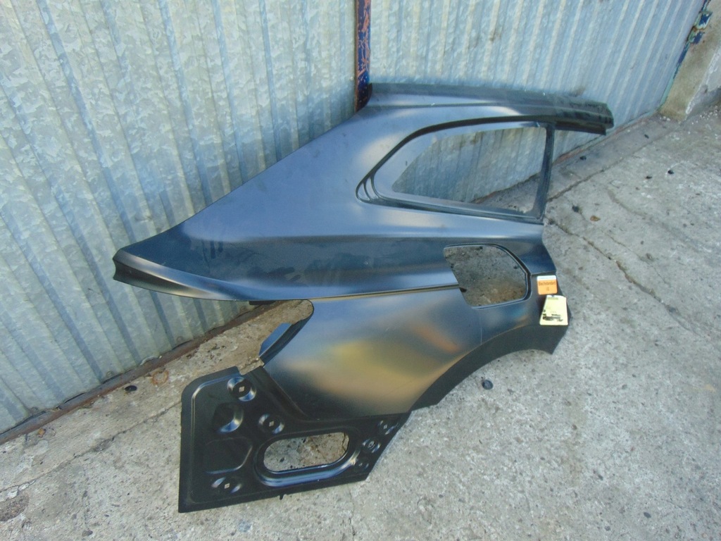 фото №9, Vw arteon shooting 3g7 21- крила задній правий задня