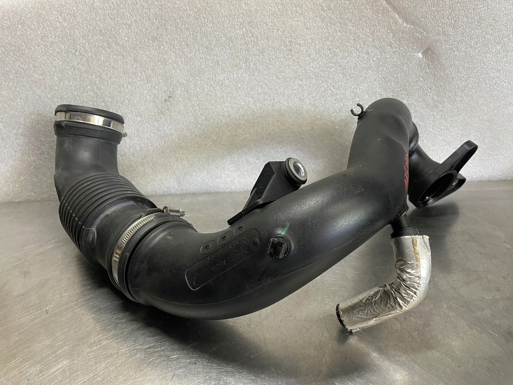 фото №1, Шланг интеркулер master iv 4 2.3dci 166763705r