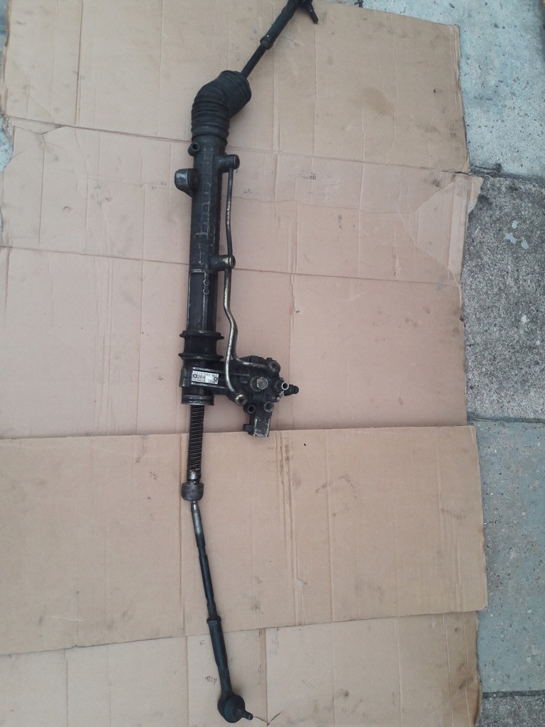 фото №5, Рулевая рейка трансмиссия lancia thema 84-94