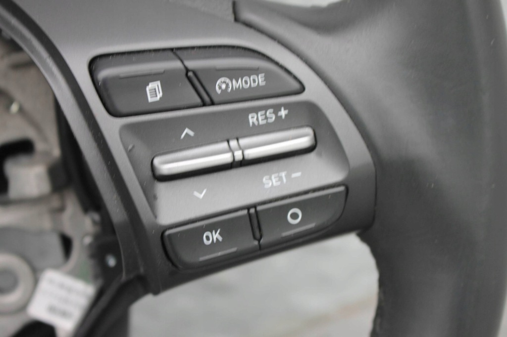 фото №6, Воздуховод кожа кожаный мультифункция hyundai kona i 17-20 ładna