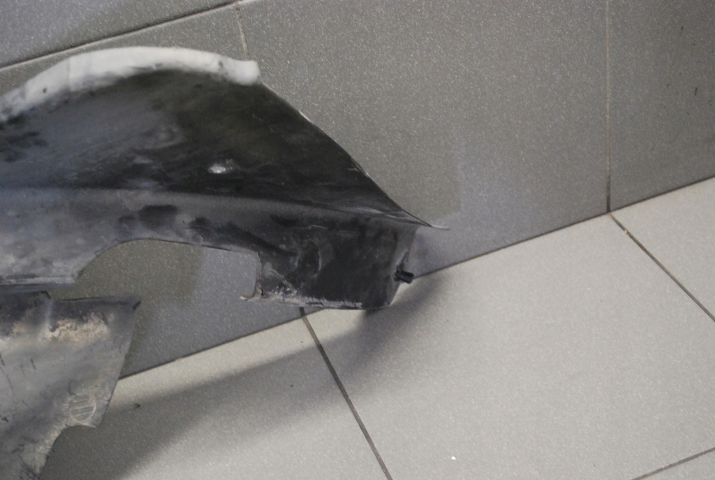 фото №8, Підкрилок захист носик audi a3 8p lift 8p0805885